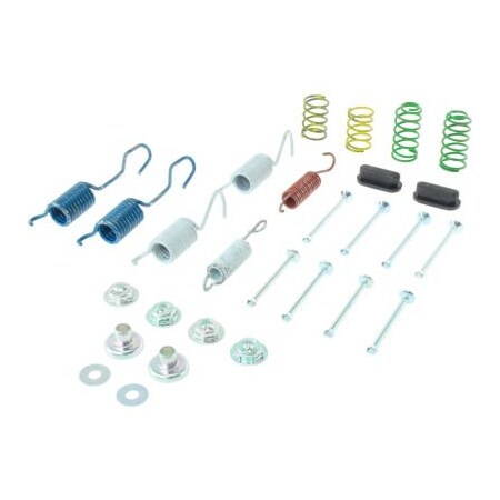 Centric Centric Drum Brake Hardware Kit, Centric Parts 118.62006 118.62006